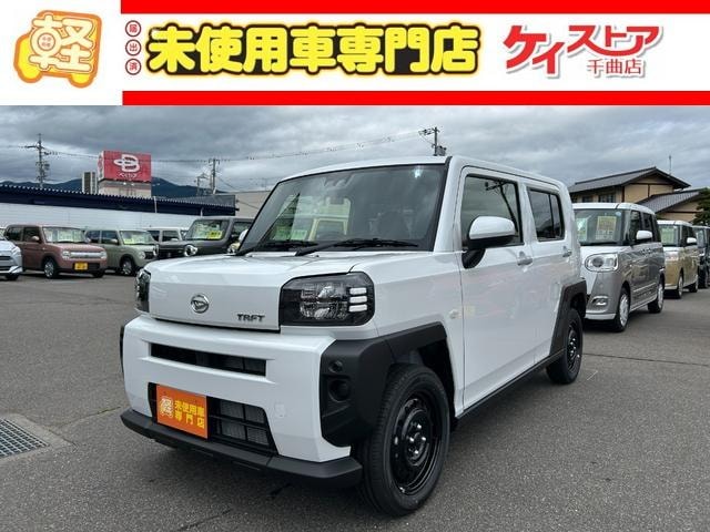 Daihatsu TAFT 2026 — фото автомобиля 1