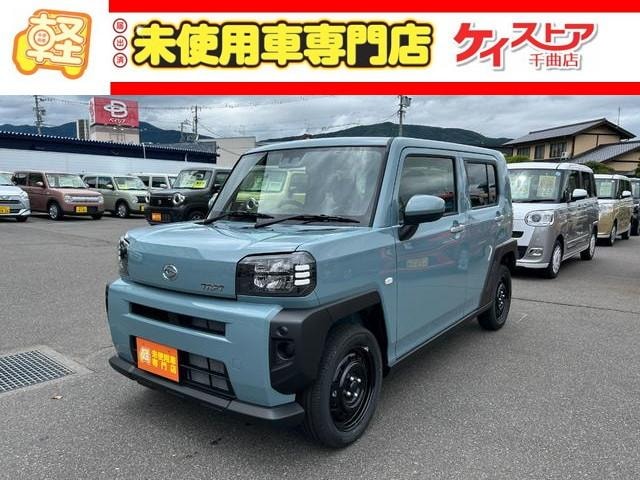 Daihatsu TAFT 2026 — фото автомобиля 1