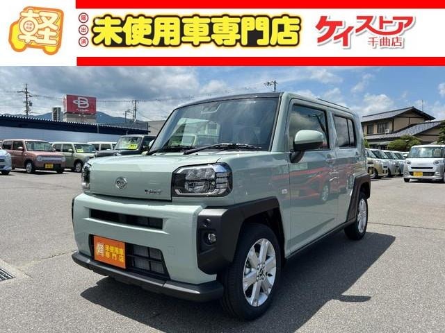 Daihatsu TAFT 2026 — фото автомобиля 1