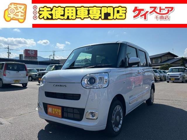 Daihatsu MOVE CANBUS 2026 — фото автомобиля 1