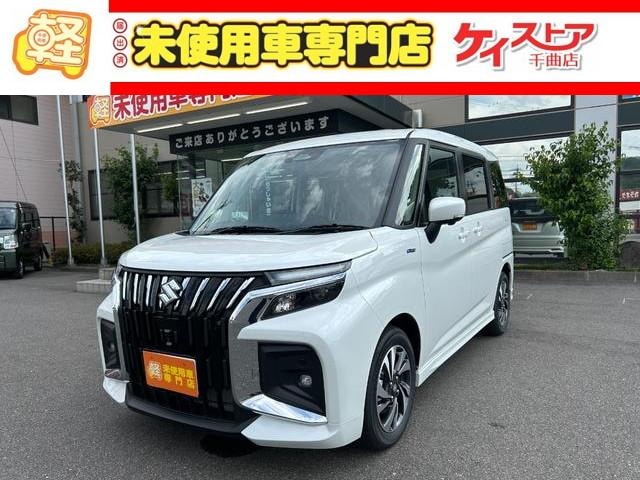 Suzuki SOLIO BANDIT 2026 — фото автомобиля