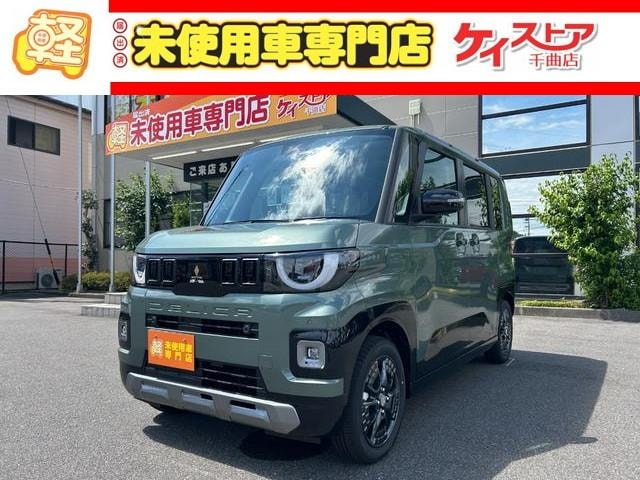 Mitsubishi DELICA MINI 2026 — фото автомобиля 1