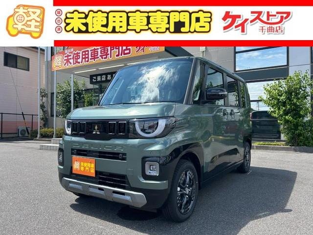 Mitsubishi DELICA MINI 2026 — фото автомобиля 1