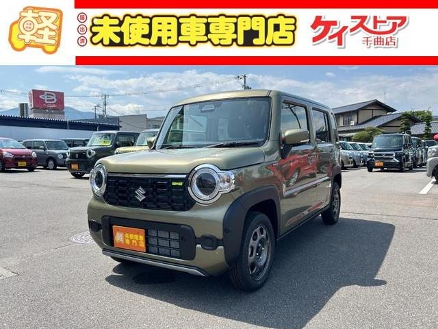 Suzuki HUSTLER 2026 — фото автомобиля 1