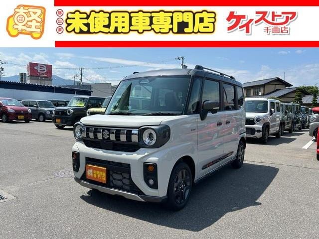 Suzuki SPACIA GEAR 2026 — фото автомобиля