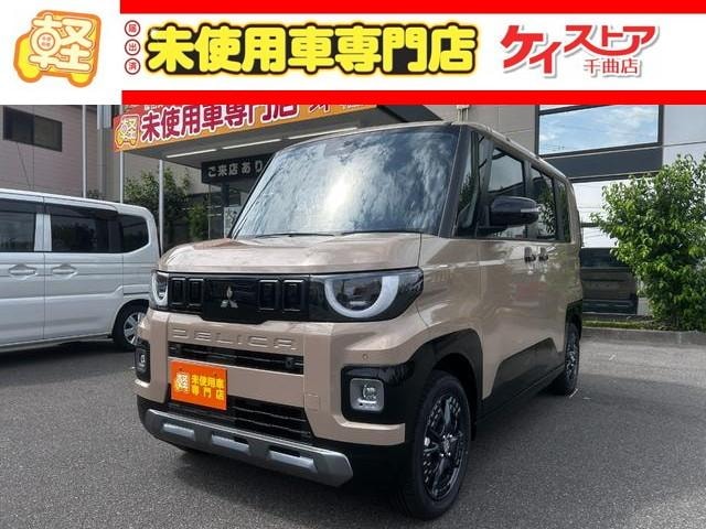 Mitsubishi DELICA MINI 2026 — фото автомобиля 1
