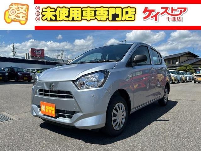 Daihatsu MIRA E:S 2026 — фото автомобиля