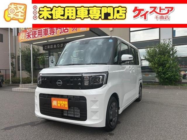 Nissan ROOX 2026 — фото автомобиля 1