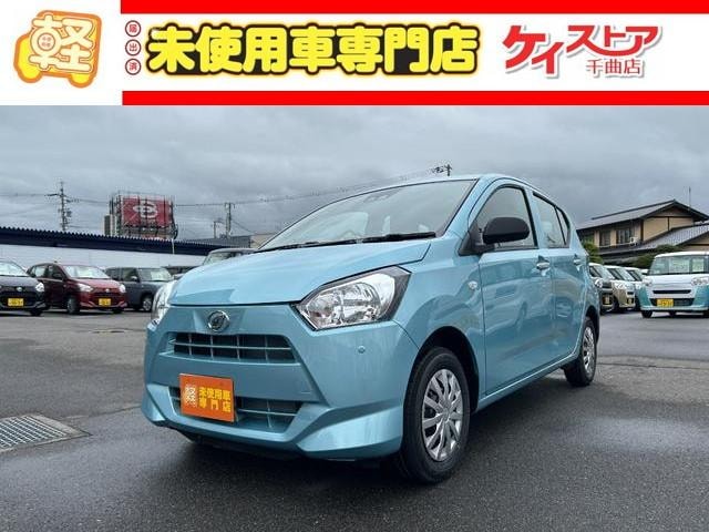 Daihatsu MIRA E:S 2026 — фото автомобиля