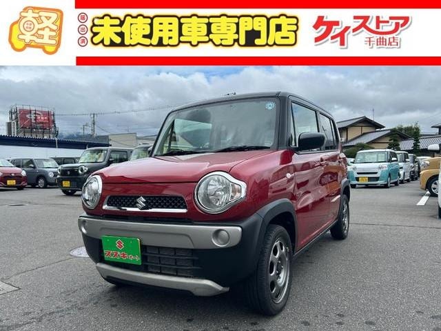 Suzuki HUSTLER 2019 — фото автомобиля 1