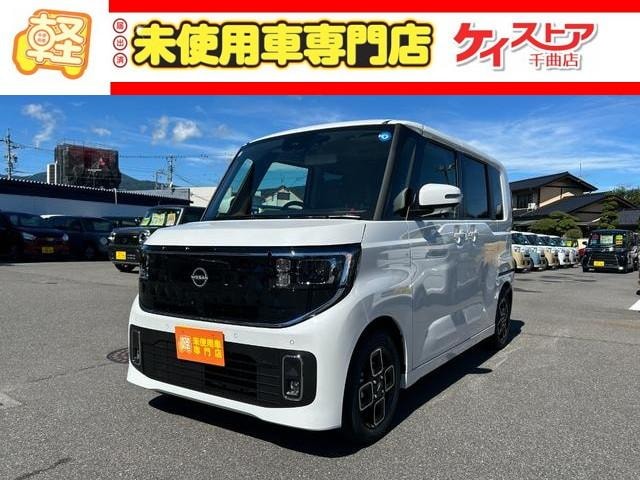 Nissan ROOX 2026 — фото автомобиля 1