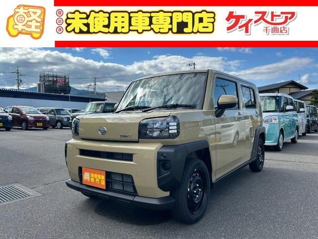Daihatsu TAFT 2026 — фото автомобиля 1