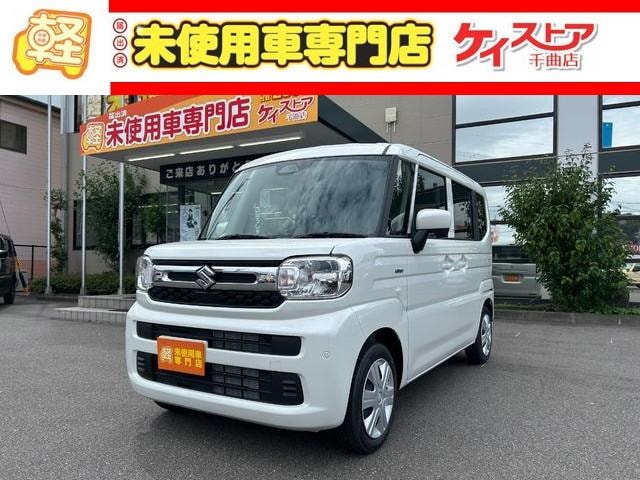 Suzuki SPACIA 2026 — фото автомобиля