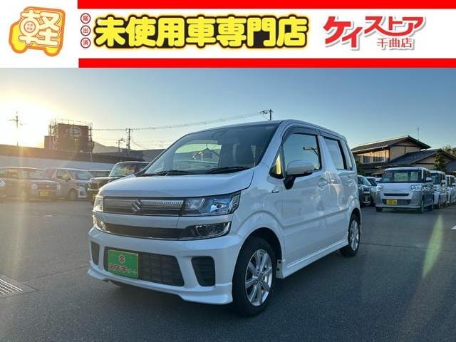 Suzuki WAGON R 2018 — фото автомобиля