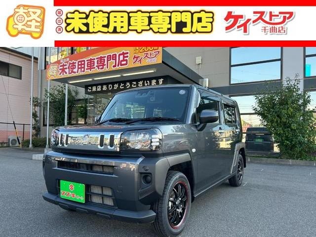 Daihatsu TAFT 2023 — фото автомобиля