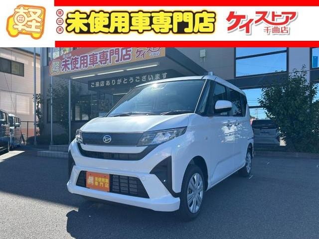 Daihatsu MOVE 2026 — фото автомобиля