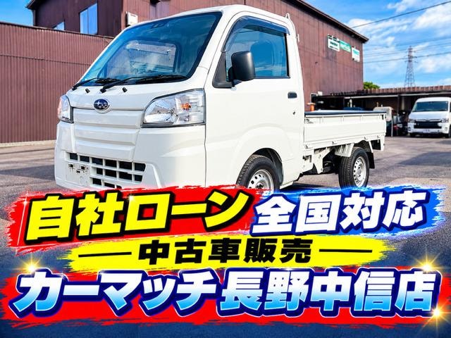 Subaru SAMBAR TRUCK 2019 — фото автомобиля