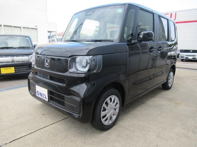 Honda N-BOX 2024 — фото автомобиля 1