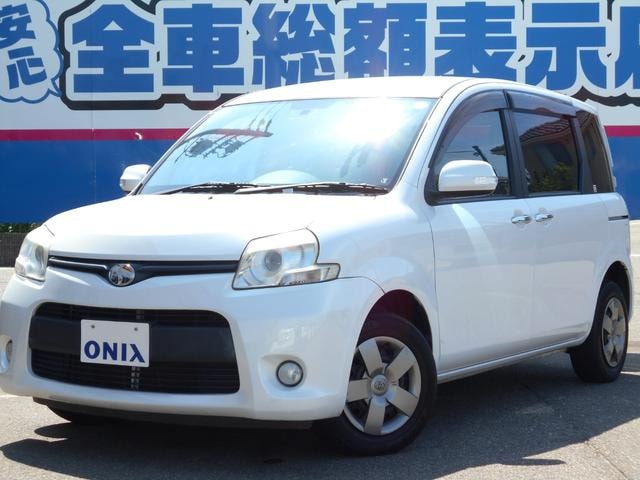 Toyota SIENTA 2013 — фото автомобиля 1