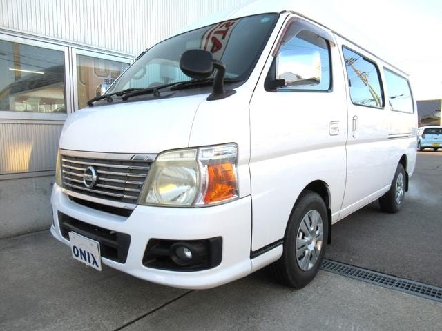 Nissan CARAVAN COACH 2011 — фото автомобиля