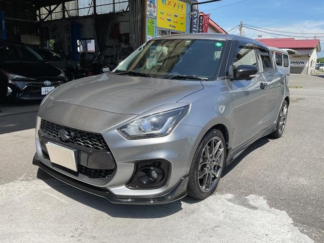 Suzuki SWIFT SPORT 2017 — фото автомобиля