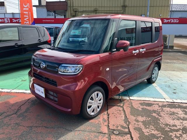 Daihatsu TANTO 2023 — фото автомобиля 1