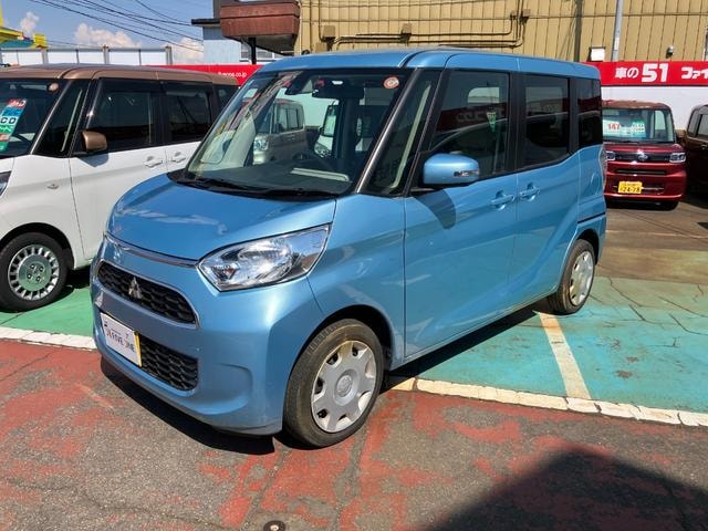 Mitsubishi EK SPACE 2018 — фото автомобиля