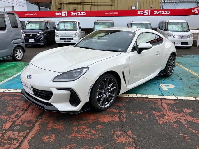 Subaru BRZ 2024 — фото автомобиля 1