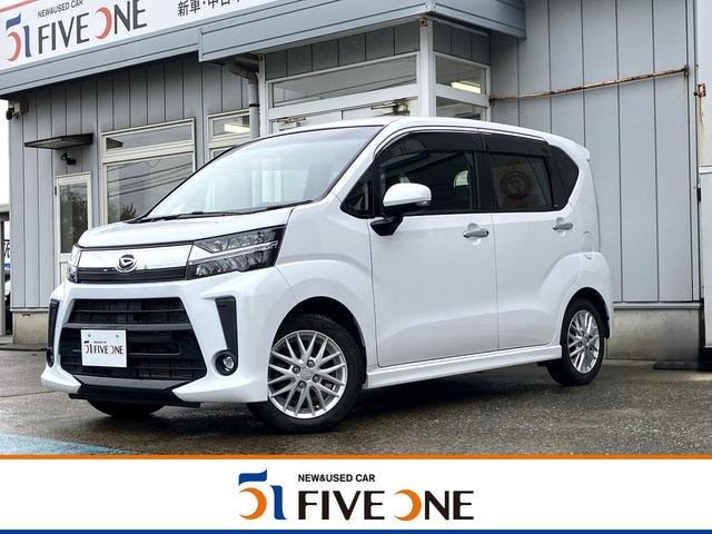 Daihatsu MOVE 2021 — фото автомобиля 1