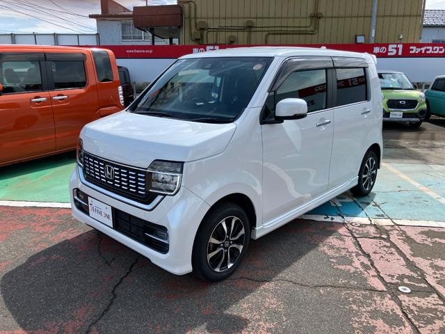 Honda N-WGN CUSTOM 2019 — фото автомобиля