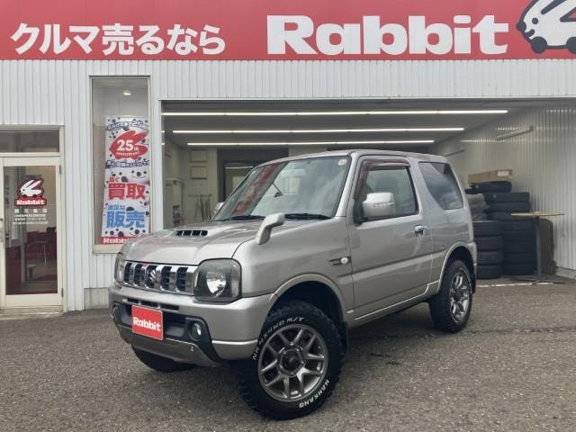Suzuki JIMNY 2016 — фото автомобиля 1