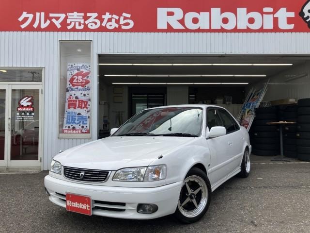 Toyota COROLLA 1998 — фото автомобиля 1
