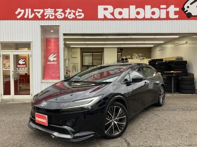 Toyota PRIUS 2023 — фото автомобиля 1