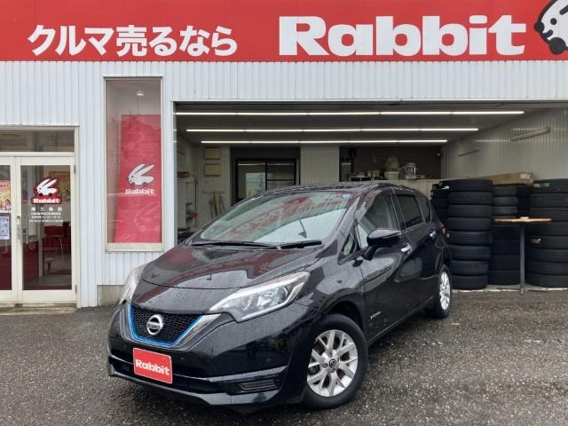 Nissan NOTE 2019 — фото автомобиля