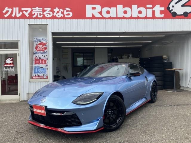 Nissan FAIRLADY Z 2025 — фото автомобиля 1