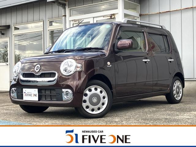 Daihatsu MIRA COCOA 2017 — фото автомобиля