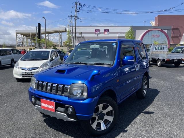 Suzuki JIMNY 2012 — фото автомобиля 1