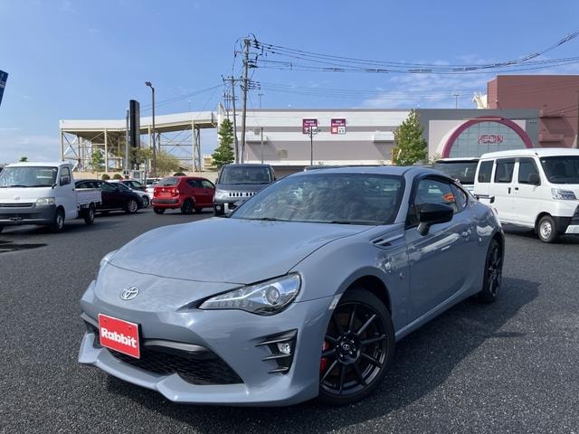 Toyota 86 2017 — фото автомобиля 1