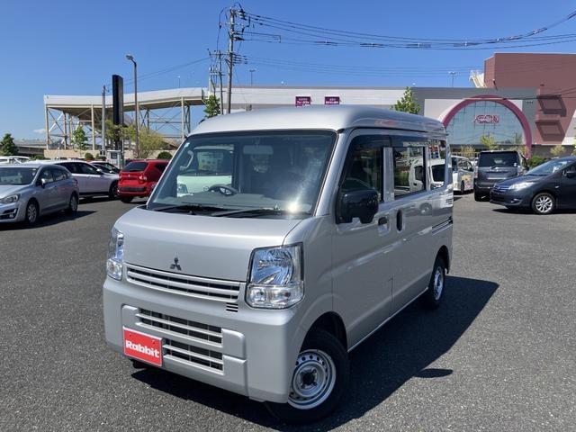 Mitsubishi MINICAB VAN 2024 — фото автомобиля