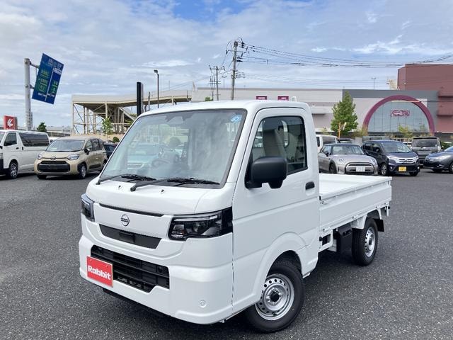 Nissan CLIPPER TRUCK 2026 — фото автомобиля