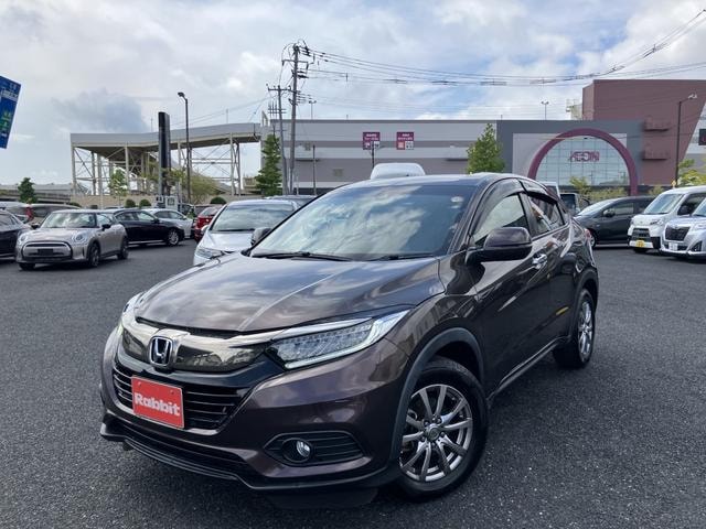 Honda VEZEL 2018 — фото автомобиля 1