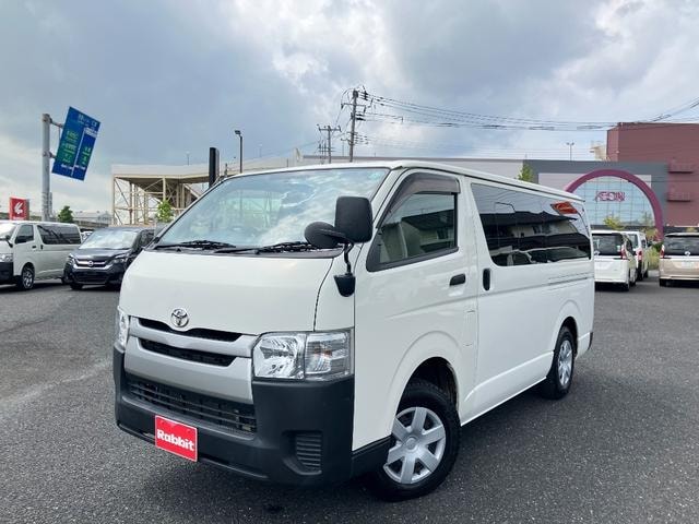 Toyota REGIUS ACE VAN 2015 — фото автомобиля 1