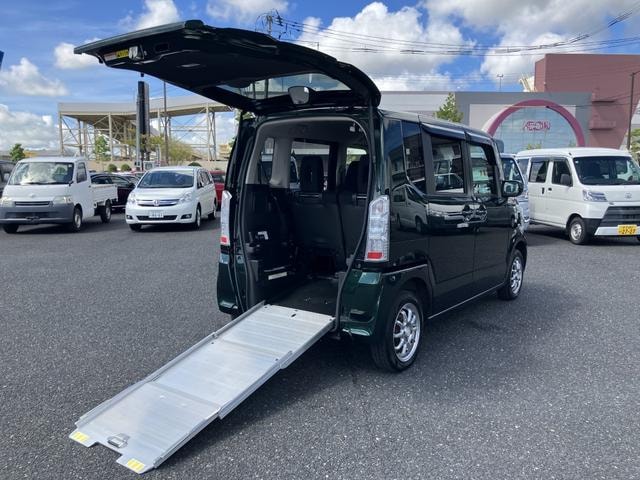 Honda N-BOX PLUS 2017 — фото автомобиля