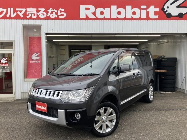 Mitsubishi DELICA D:5 2015 — фото автомобиля 1