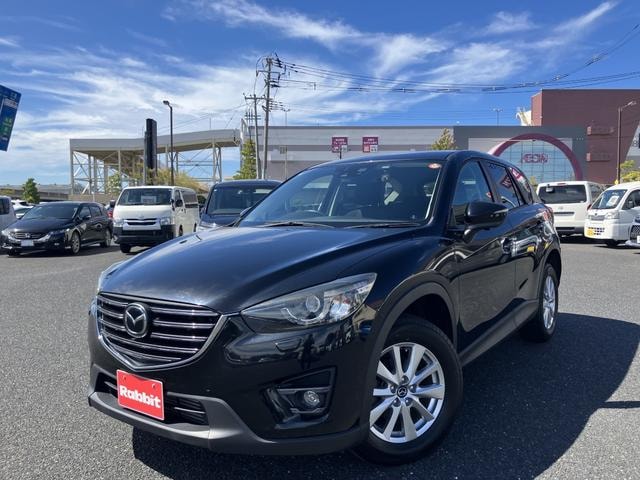 Mazda CX-5 2015 — фото автомобиля
