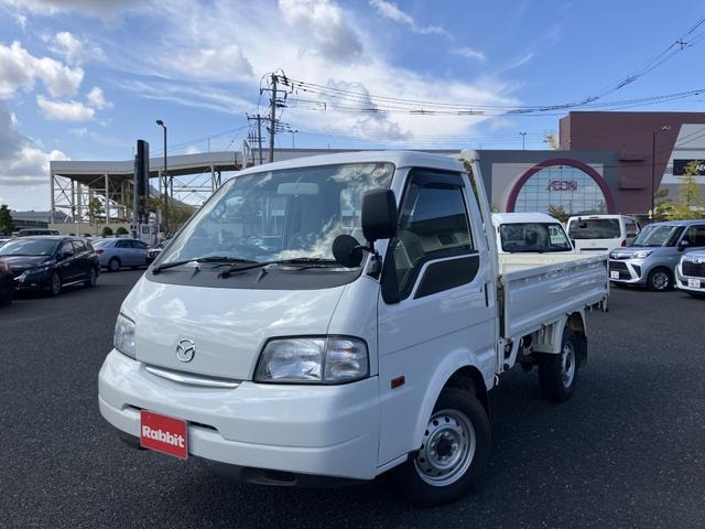 Mazda BONGO TRUCK 2012 — фото автомобиля 1
