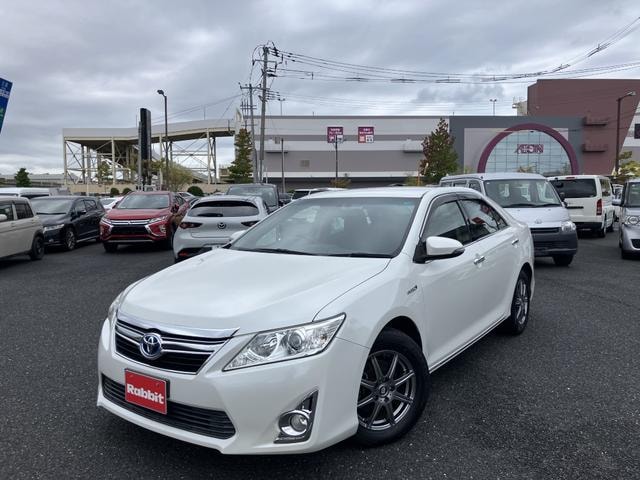 Toyota CAMRY 2013 — фото автомобиля