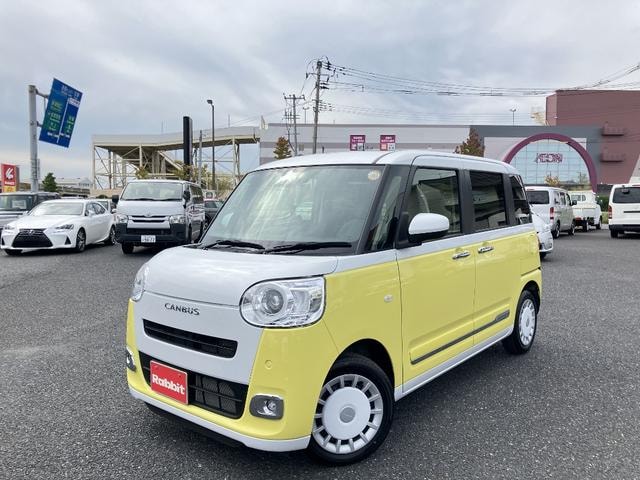 Daihatsu MOVE CANBUS 2024 — фото автомобиля 1