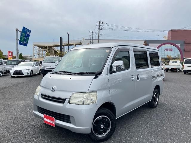 Toyota TOWNACE VAN 2018 — фото автомобиля
