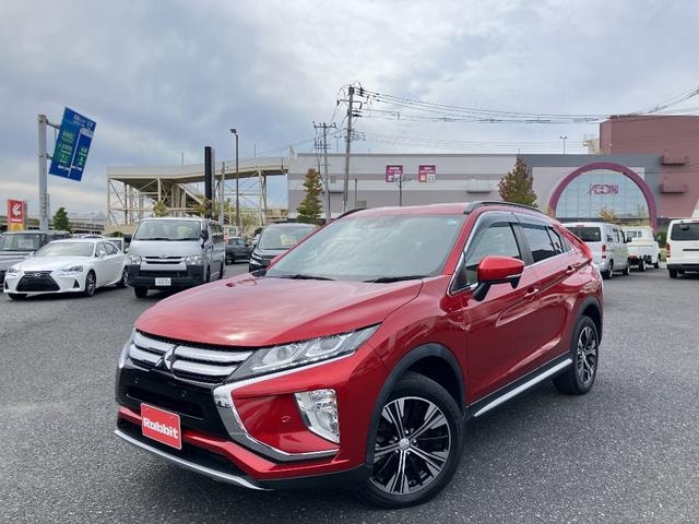 Mitsubishi ECLIPSE CROSS 2019 — фото автомобиля 1